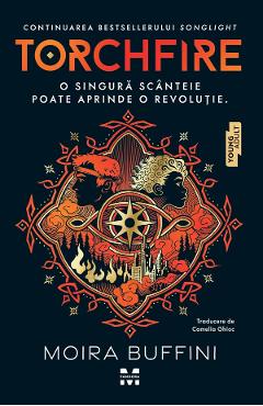 Coperta cărții 'eBook Torchfire - Moira Buffini'