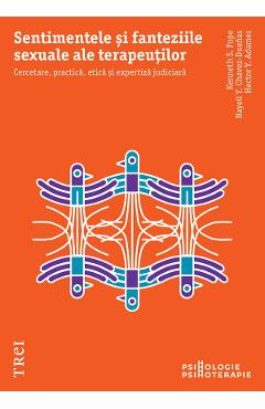 Coperta cărții 'eBook Sentimentele și fanteziile sexuale ale terapeuților - Kenneth S. Pope, Nayeli Y. Chavez-Duenas, Hector Y. Adames'