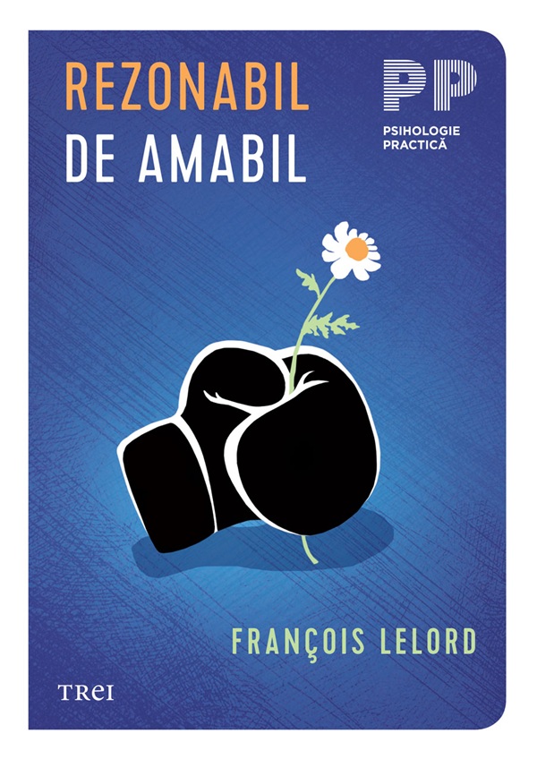 Coperta cărții 'eBook Rezonabil de amabil - Francois Lelord'