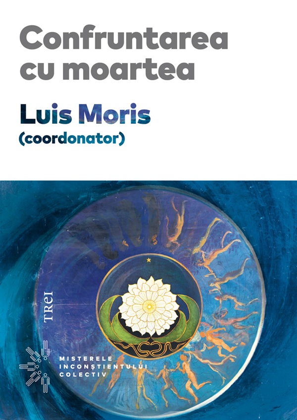 Coperta cărții 'eBook Confruntarea cu moartea - Luis Moris'