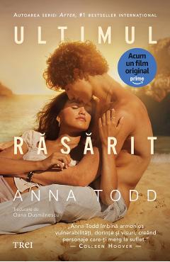 Coperta cărții 'eBook Ultimul răsărit - Anna Todd'