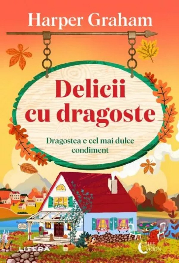 Delicii cu dragoste - Harper Graham