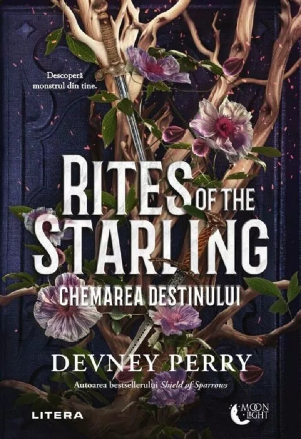Rites of the Starling. Chemarea destinului - Devney Perry