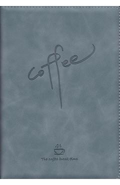 Imaginea produsului 'Agendă gri-albăstrui. Coffee'