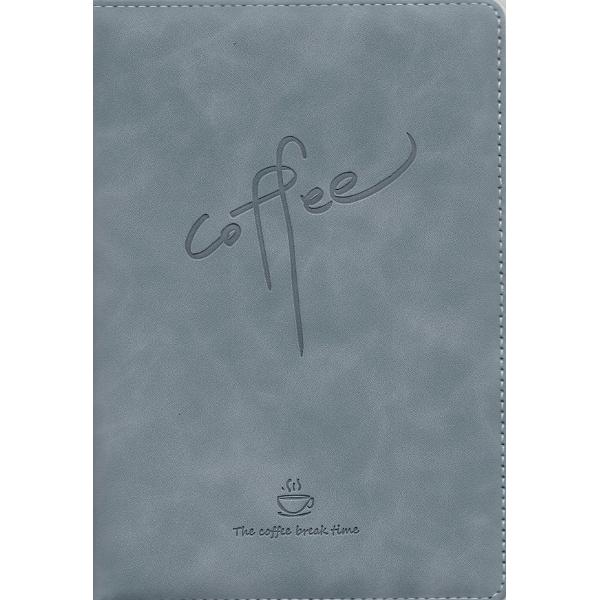 Agenda gri. Coffee