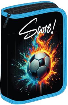 Imaginea produsului 'Penar echipat 23 piese 1 fermoar. Football'