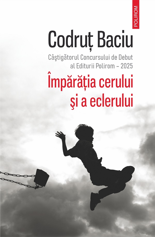 Coperta cărții 'eBook Împărăția cerului și a eclerului - Codrut Baciu'