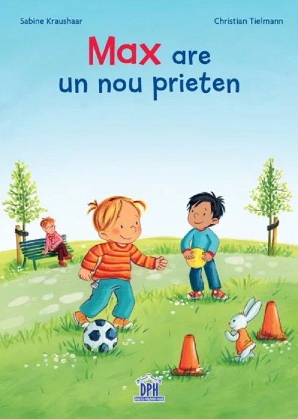 Max are un nou prieten - Christian Tielmann