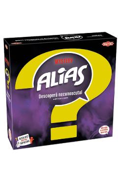 Imaginea produsului 'Joc de societate: Mystery Alias'
