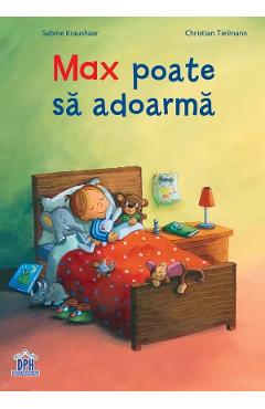 Max poate sa adoarma - Christian Tielmann