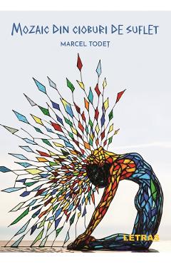Coperta cărții 'eBook Mozaic din cioburi de suflet - Marcel Todet'