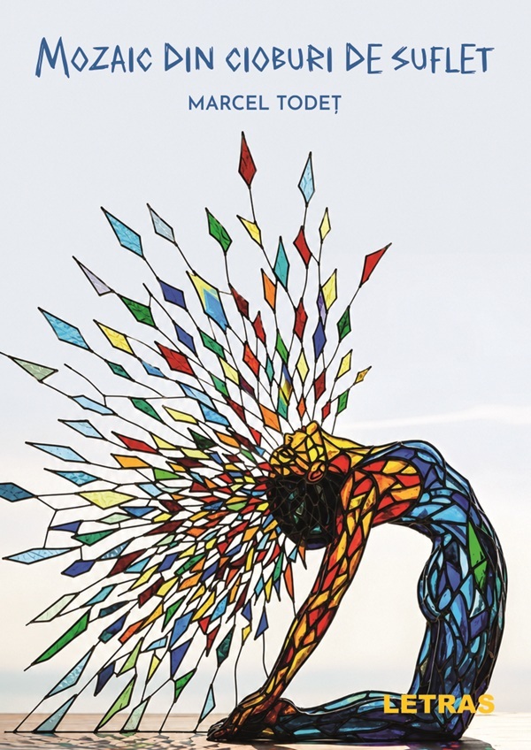 Coperta cărții 'eBook Mozaic din cioburi de suflet - Marcel Todet'