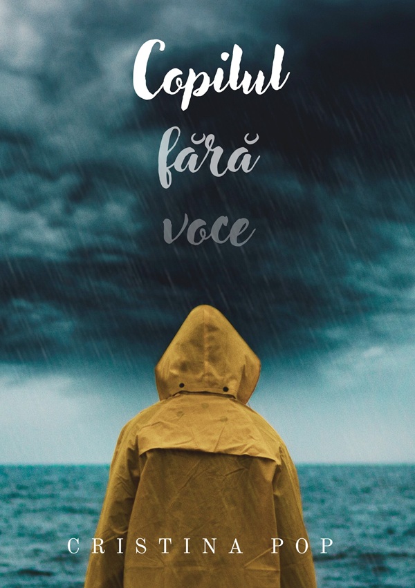 Coperta cărții 'eBook Copilul fără voce - Cristina Pop'