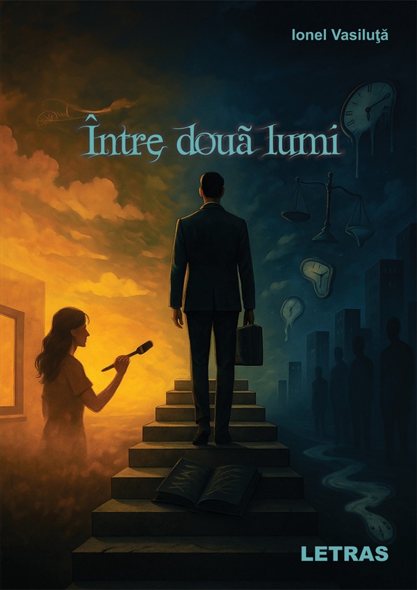 eBook Intre doua lumi - Ionel Vasiluta