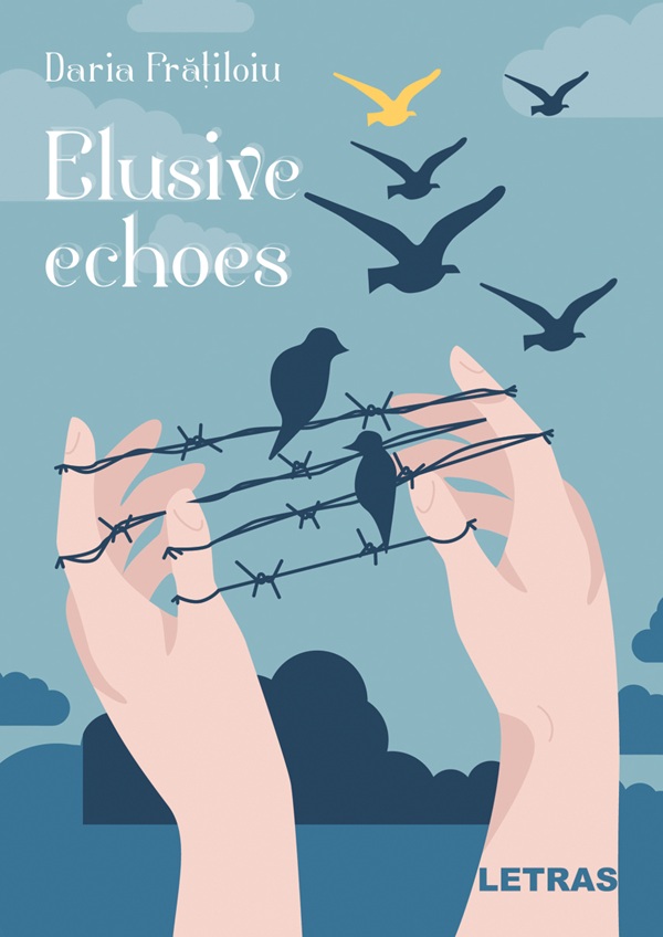 eBook Elusive echoes - Daria Fratiloiu