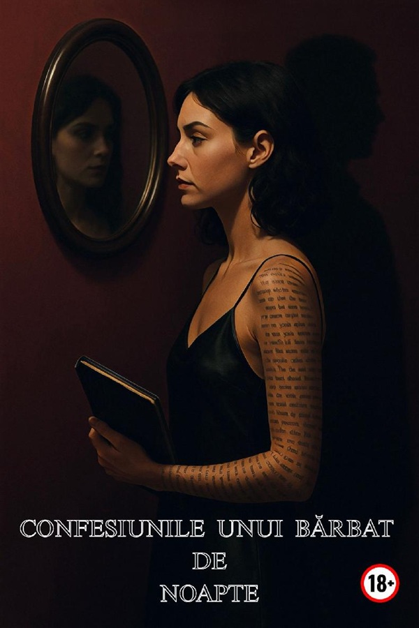 eBook Confesiunile unui barbat de noapte - Anna Gio
