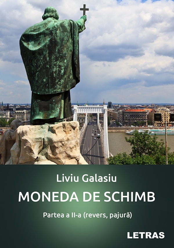 eBook Moneda de schimb. Partea 2 (revers, pajura) - Liviu Galasiu