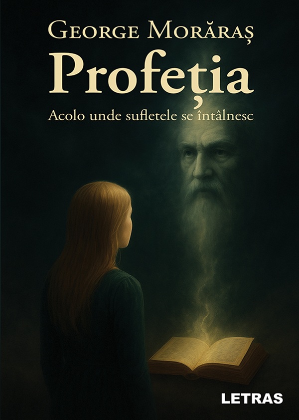 eBook Profetia. Acolo unde sufletele se intalnesc - George Moraras
