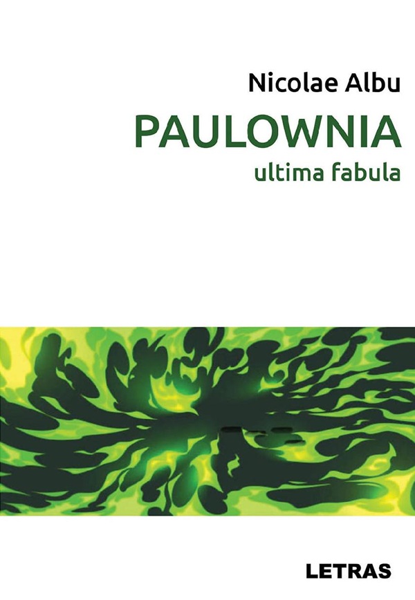 eBook Paulownia. Ultima fabula - Nicolae Albu