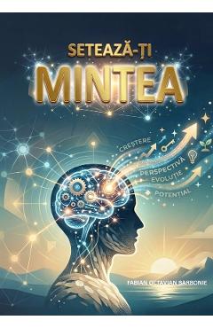 Coperta cărții 'eBook Setează-ți mintea. De la haos la control - Barbonie Fabian Octavian'