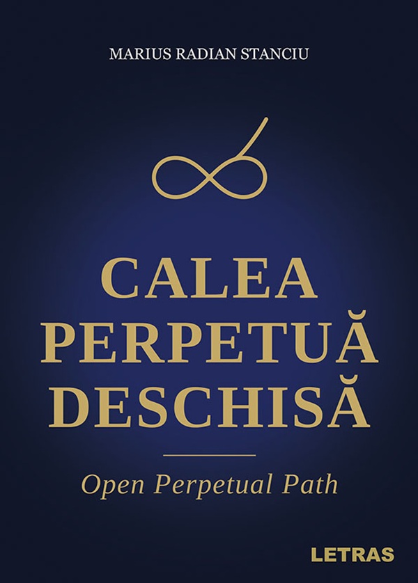 eBook Calea perpetua deschisa - Marius Radian Stanciu
