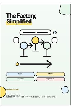 Coperta cărții 'eBook The Factory, Simplified - Laurentiu Nedelea'