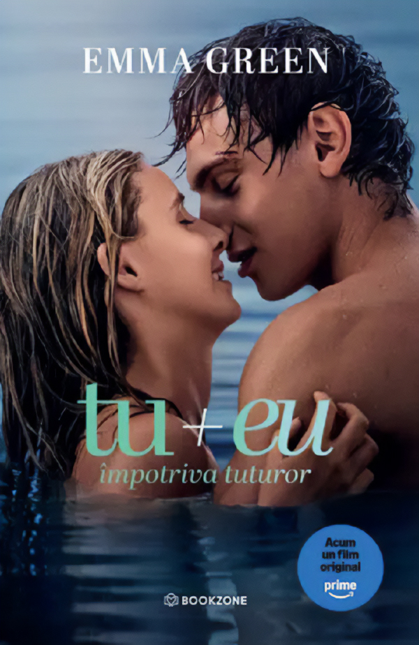 Coperta cărții 'Tu + Eu. Împotriva tuturor - Emma Green'