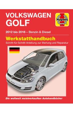 Volkswagen Golf Benziner & Diesel (2012-2016) -