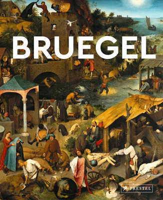 Coperta cărții 'Bruegel: Masters of Art - Florian Heine'