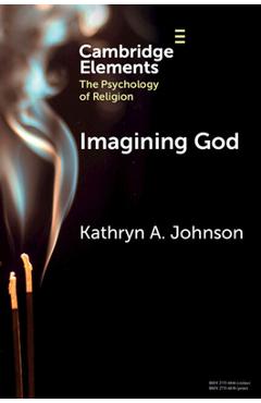Coperta cărții 'Imagining God - Kathryn A. Johnson'