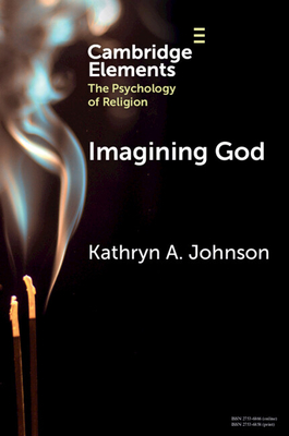 Coperta cărții 'Imagining God - Kathryn A. Johnson'