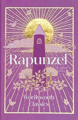 Coperta cărții 'Rapunzel: With the Frog Prince and the Three Bears - Jacob Ludwig Carl Grimm'
