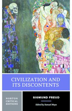 Coperta cărții 'Civilization and Its Discontents: A Norton Critical Edition - Sigmund Freud'