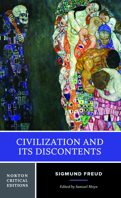 Coperta cărții 'Civilization and Its Discontents: A Norton Critical Edition - Sigmund Freud'