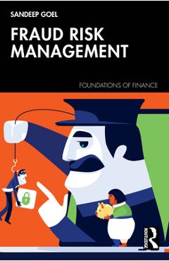 Coperta cărții 'Fraud Risk Management - Sandeep Goel'
