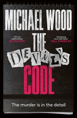 Coperta cărții 'The Devil's Code - Michael Wood'