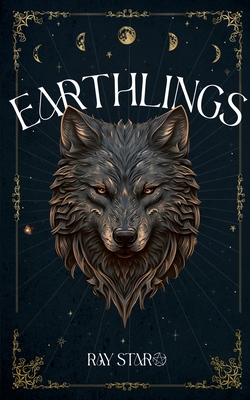 Coperta cărții 'Earthlings - Ray Star'
