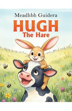 Hugh the Hare - Meadhbh Guidera