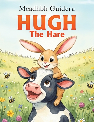 Coperta cărții 'Hugh the Hare - Meadhbh Guidera'