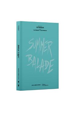 Coperta cărții 'Summer Balade - Lili Mekdachi'