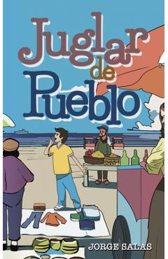 Coperta cărții 'Juglar de Pueblo - Jorge Salas'