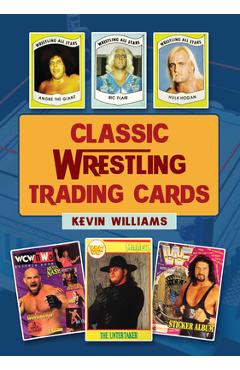 Classic Wrestling Trading Cards - Kevin Williams