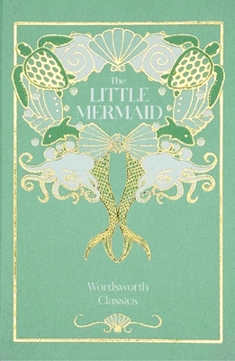 Coperta cărții 'The Little Mermaid - Hans Christian Andersen'