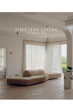 Coperta cărții 'Timeless Living Yearbook 2027 - Wim Pauwels'