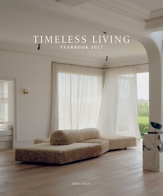 Coperta cărții 'Timeless Living Yearbook 2027 - Wim Pauwels'