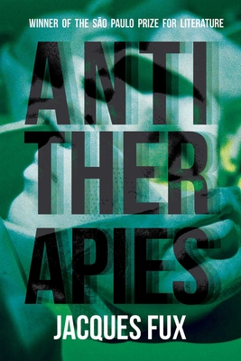 Coperta cărții 'Antitherapies - Jacques Fux'