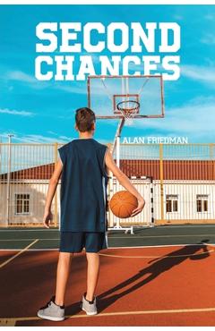 Coperta cărții 'Second Chances - Alan Friedman'