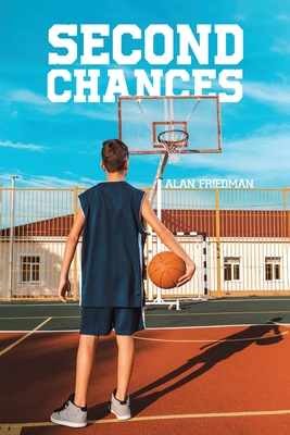 Coperta cărții 'Second Chances - Alan Friedman'
