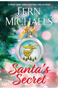 Coperta cărții 'Santa's Secret - Fern Michaels'