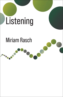 Coperta cărții 'Listening -'